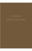Syphilis Und Auge