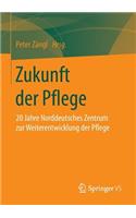 Zukunft Der Pflege