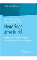 Neue Segel, Alter Kurs?