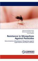 Resistance in Mosquitoes Against Pesticides