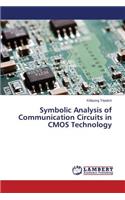Symbolic Analysis of Communication Circuits in CMOS Technology
