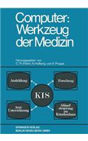 Computer: Werkzeug der Medizin