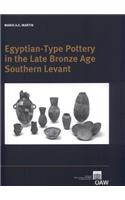 Egyptian-Type Pottery in the Late Bronze Age Southern Levant