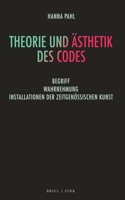 Theorie Und Asthetik Des Codes