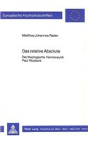 Das Relative Absolute