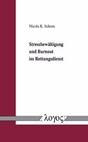 Stressbewaltigung Und Burnout Im Rettungsdienst