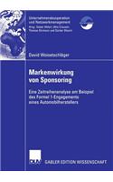 Markenwirkung Von Sponsoring