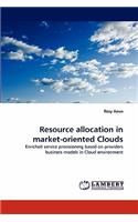 Resource Allocation in Market-Oriented Clouds