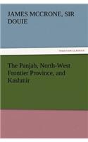 Panjab, North-West Frontier Province, and Kashmir