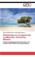 Nutrientes en la laguna de La Mancha, Veracruz, México