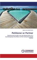 Petitioner or Partner