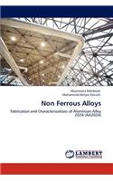 Non Ferrous Alloys