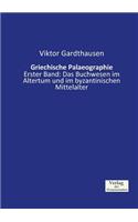 Griechische Palaeographie
