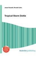 Tropical Storm Dottie