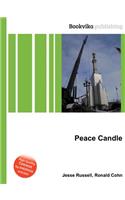 Peace Candle