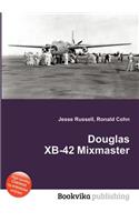 Douglas Xb-42 Mixmaster