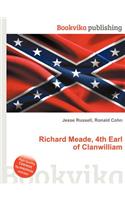 Richard Meade, 4th Earl of Clanwilliam: (English)