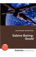 Sabine Baring-Gould