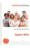 Ogden Mills