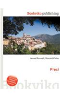 Preci: (English)