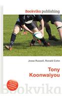 Tony Koonwaiyou