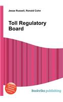 Toll Regulatory Board: (English)