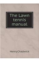 The Lawn Tennis Manual