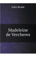 Madeleine de Vercheres: (English)