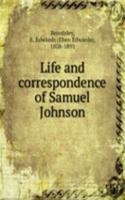 Life and correspondence of Samuel Johnson