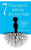 7 Passi per la felicità dei tuoi figli