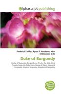 Duke of Burgundy