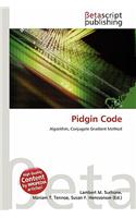 Pidgin Code