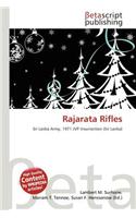 Rajarata Rifles: (English)
