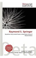 Raymond S. Springer: (English)