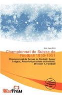 Championnat de Suisse de Football 1950-1951