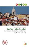 Carlton Hotel, London
