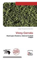 Vinny Cerrato: (English)