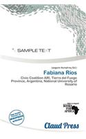Fabiana R OS: (English)