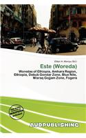 Este (Woreda): (English)