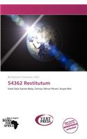 54362 Restitutum