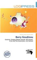 Barry Goudreau