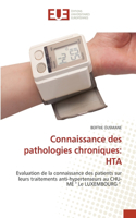 Connaissance des pathologies chroniques