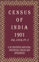 Census of India 1901: The Punjab, its feudatories and the North-west Frontier Province - The report on the census. Volume Book 41 Vol. XVII. Pt. 1