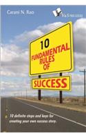 10 Fundamental Rules of Success