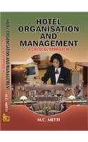 Hotel Organization and Management: A Critical Approach