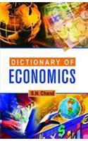 Dictionary of Economics