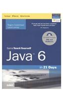 Java 6 In 21 Days: Sams Teach Yourself (cd)