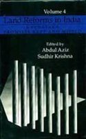 Land Reforms In India Vol-4