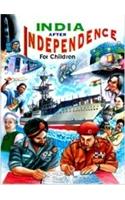 India After Independence for Children