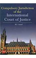 Compulsory Jurisdiction Of The International Court Of Justice